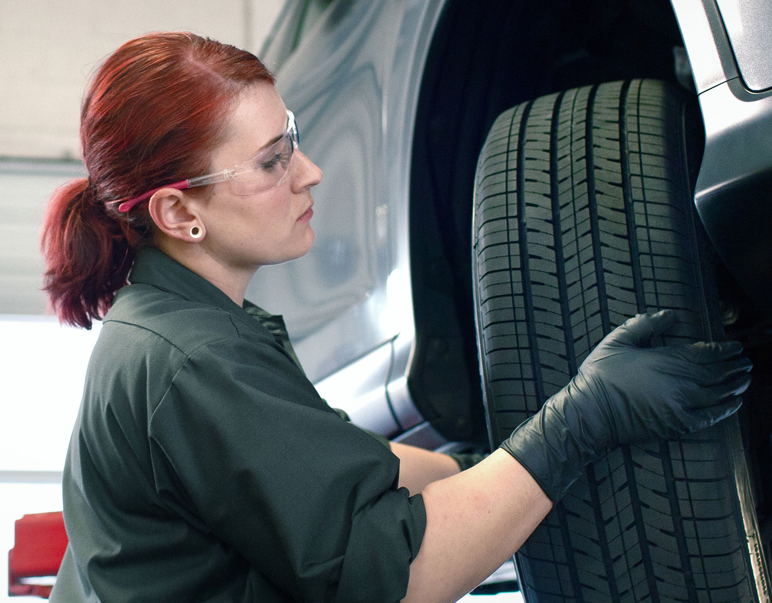 Choosing Tires