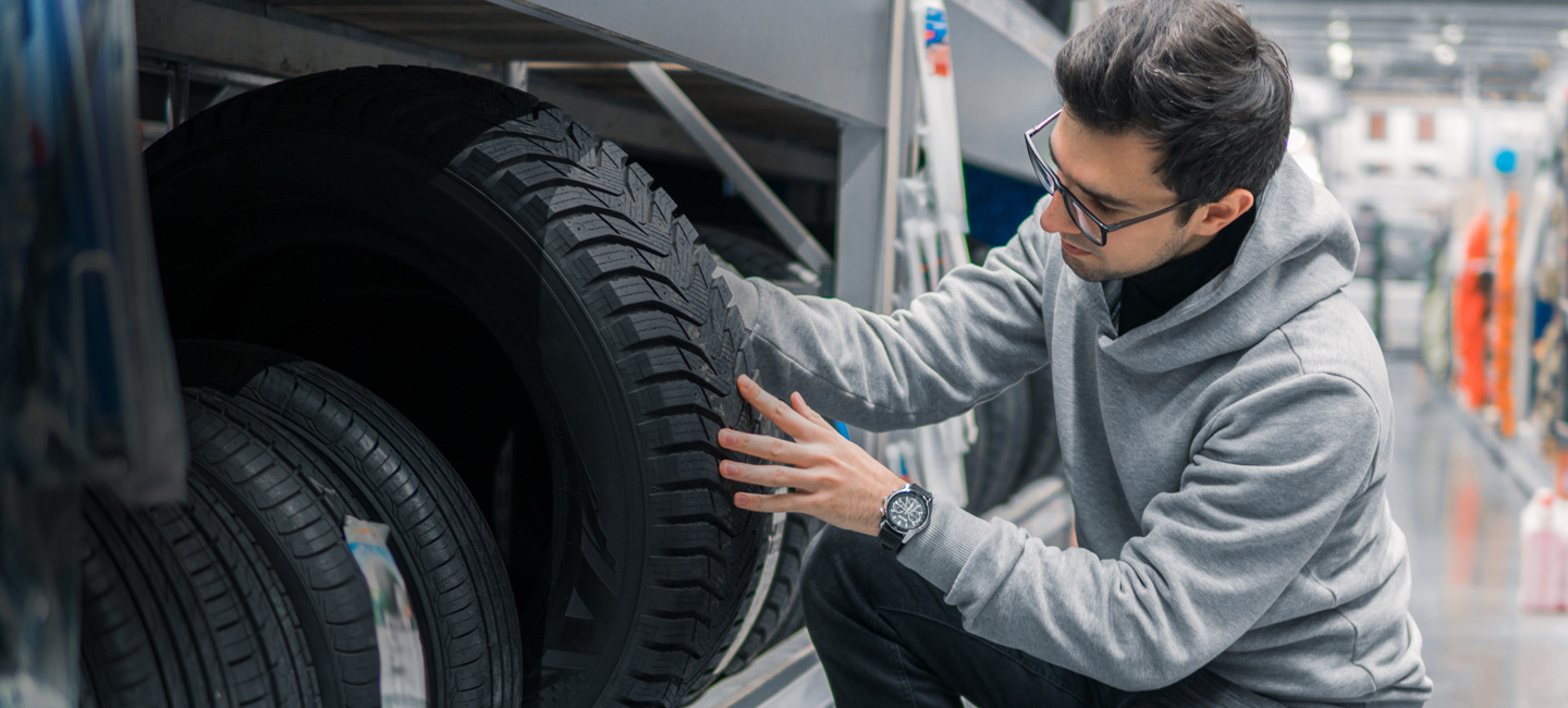 Choosing Tires