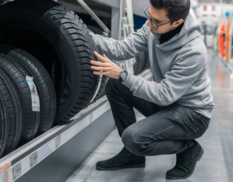 Choosing Tires
